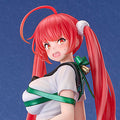 Azur Lane Honolulu Present Fire Red Ver. 1/6 Completed Figure