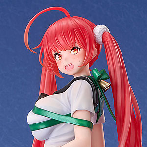 Azur Lane Honolulu Present Fire Red Ver. 1/6 Completed Figure