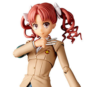 Revoltech Amazing Yamaguchi A Certain Scientific Railgun T Kuroko Shirai Wint...