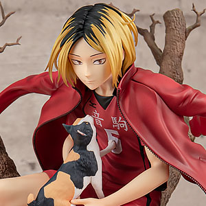 ARTFX J Haikyuu! ! Kozume Polish 1/8 Completed Figure
