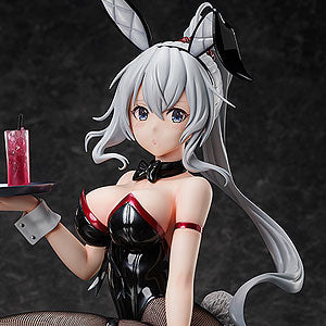Black Bunny Illustration by TEDDY 1/4 Completed Figure