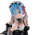 Melty Princess Re: Life in a Different World from Zero Tenohira Rem Completed...