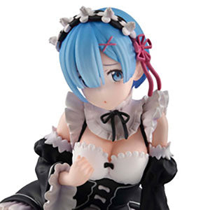 Melty Princess Re: Life in a Different World from Zero Tenohira Rem Completed...
