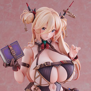 Adventure Girls Guild Autonomous Doll Bamiru Illustration by Canko 1/6 Comple...