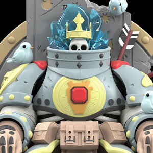 Bird King: Throne by Chrom 10-inch Vinyl Figure