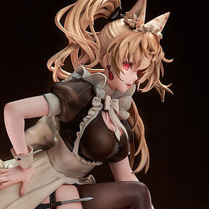 [Bonus] Battle Maid Heterogeneous Bengal Wildcat Maria 1/7 Completed Figure D...