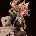 [Bonus] Battle Maid Heterogeneous Bengal Wildcat Maria 1/4 Completed Figure