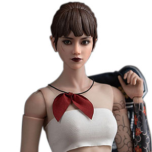 1/6 Collectible Figure Yankee Girl