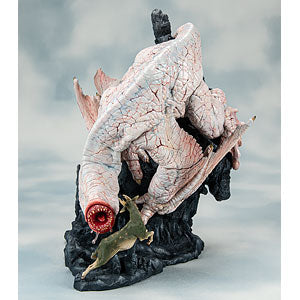 Capcom Figure Builder Creator's Model Mysterious Dragon Furufuru Completed Fi...