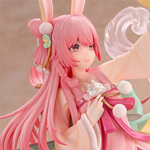 [Bonus] Shining Niki Niki Hanachen Moon Yu Ver. 1/7 Completed Figure