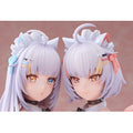 Aoyuki & Akayuki Illustrated by Yukineko 1/6 Completed Figure