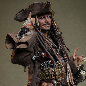 Movie Masterpiece DX Pirates of the Caribbean: The Last Pirate Jack Sparrow (...