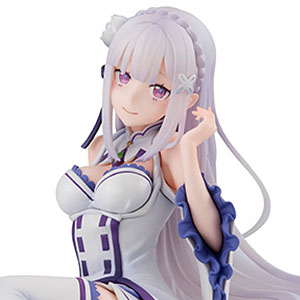 Melty Princess Re: Life in a Different World from Zero Tenohira Emilia Comple...