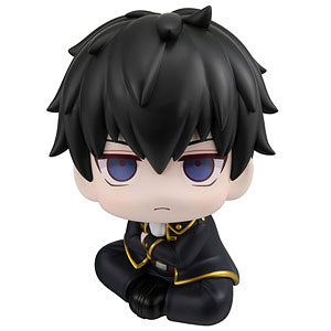 Luc Cup Gintama Toshiro Hijikata Complete Figure