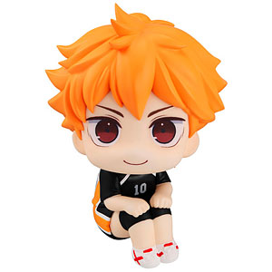 Rukup Haikyuu! ! Shoyo Hinata Uniform Ver. Completed Figure