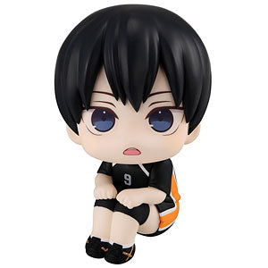 Rukup Haikyuu! ! Tobio Kageyama Uniform Ver. Completed Figure