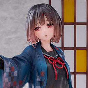 [Bonus] Kaede Illustration by DS Miles 1/6 Complete Figure Deluxe Edition