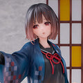 [Bonus] Kaede illustration by DS Mile 1/4 finished figure