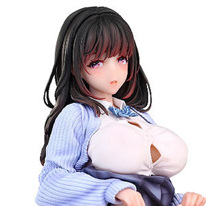 [Bonus] Bathroom Sister illustration by hitomio Jiroku 1/6 finished figure