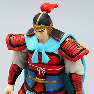 FIGLITE Series Devour Heaven and Earth Liu Bei Xuande 1/18 Scale Action Figure