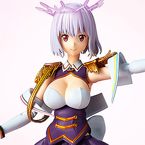 Theatrical version "Gridman Universe" Akane Shinjo (New Order) Movable plasti...