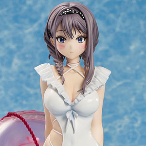 Minori Chikusa illustration “Shino Saotome” Completed figure