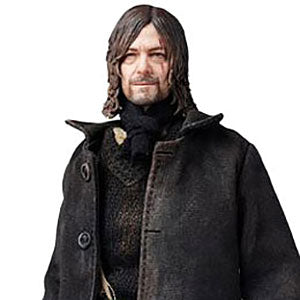 The Walking Dead: Daryl Dixon 1/12 Action Figure Darryl
