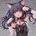 Nekomimi Stra Illustrated by Tamanokedama 1/4 Completed Figure