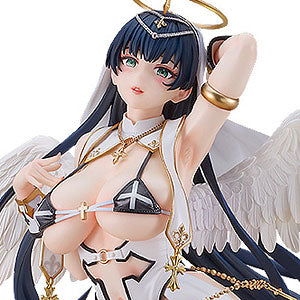 HaneAme SINFUL NUN Nun of Sin 72 Pillars of Solomon Angel Crossel Figure