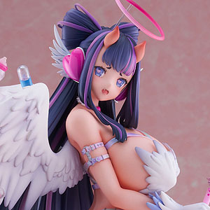 Guilty & Punish Guilty illustration by Anno Ahno 1/7 finished figure
