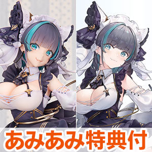 [AmiAmi exclusive bonus] Azur Lane Cheshire 1/7 finished figure