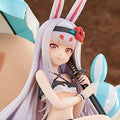 Azur Lane Shimakaze Short Break Summer Island Ver. DX Version 1/7 Complete Fi...