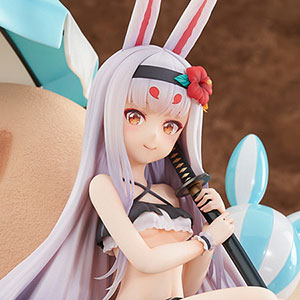 Azur Lane Shimakaze Short Break Summer Island Ver. DX Version 1/7 Complete Fi...