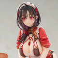 [Bonus] Azur Lane Jianan Shiratama Kuren Ver. 1/7 Completed Figure