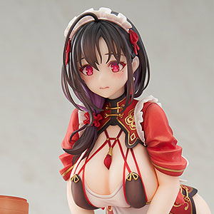 [Bonus] Azur Lane Jianan Shiratama Kuren Ver. 1/7 Completed Figure