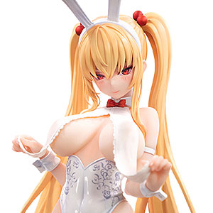 [Bonus] Sayuri Bunny Girl Ver. Illustration by K pring 1/4 Completed Figure