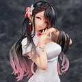 Okuma Mai illustration “Healing White Chinese Girl” Completed Figure