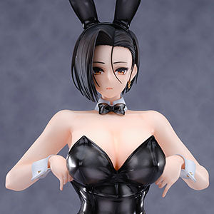 [Bonus] Yuko Yashiki Bunny Girl 1/4 Complete Figure
