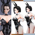 [Bonus] Yuko Yashiki Bunny Girl 1/4 Complete Figure Deluxe Edition