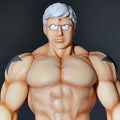 HKDSTOY Kinnikuman 40cm Big Soft Vinyl Series [Terryman (original color)]