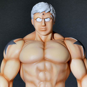 HKDSTOY Kinnikuman 40cm Big Soft Vinyl Series [Terryman (original color)]