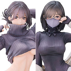 Guitar Sister (Meimei) & Shoku Sensei's Butoh Class Set 1/7 Completed Figure