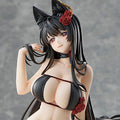 TACCO illustration “Rose” completed figure