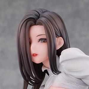 Martha Sensei Illustration by Trotem 1/7 Completed Figure