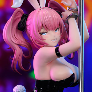 Bunny girl Tebby 1/6 finished figure