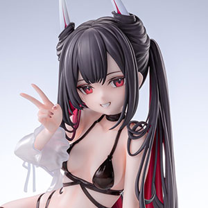 Azur Lane Hatsuki Hazuki's Love Pattern Ver. 1/6 Completed Figure