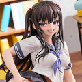 [Bonus] A world where the thickness of your legs becomes a status Iroha Nikuk...