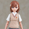 KADOKAWA PLASTIC MODEL SERIES "A Certain Scientific Railgun T" Mikoto Misaka ...