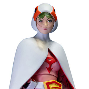 Science Ninja Team Gatchaman Action Figure G-3 Jun the Swan