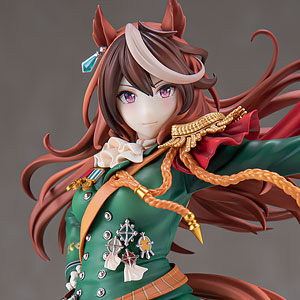 Uma Musume Pretty Derby Symboli Dolph Battle Clothes Ver. 1/7 Completed Figure